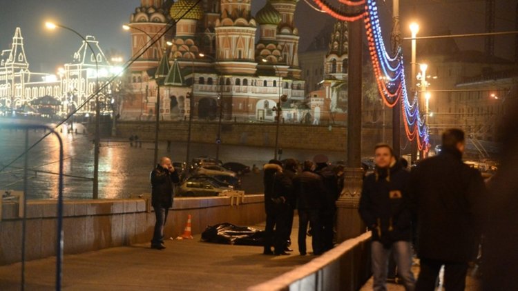 Борис Немцов убит със самоделно оръжие