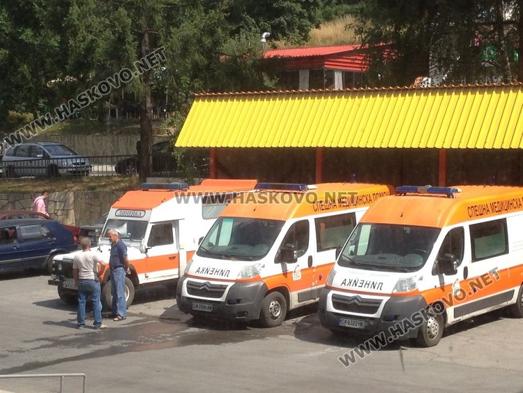 Стара къща рухна върху 55 годишен родопчанин