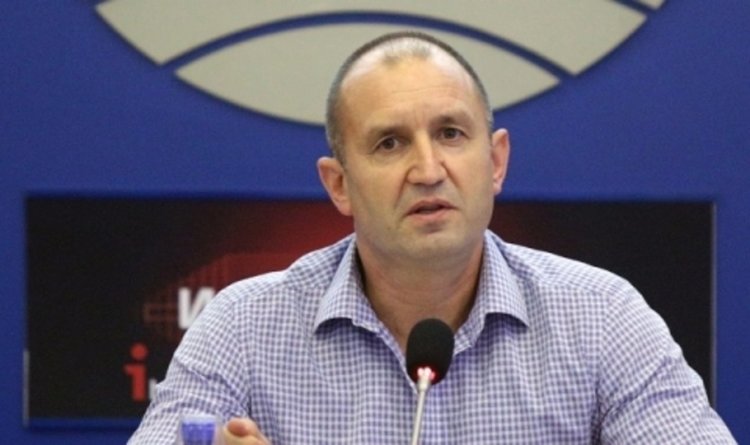 Ген. Румен Радев ще избере вице от средите на БСП