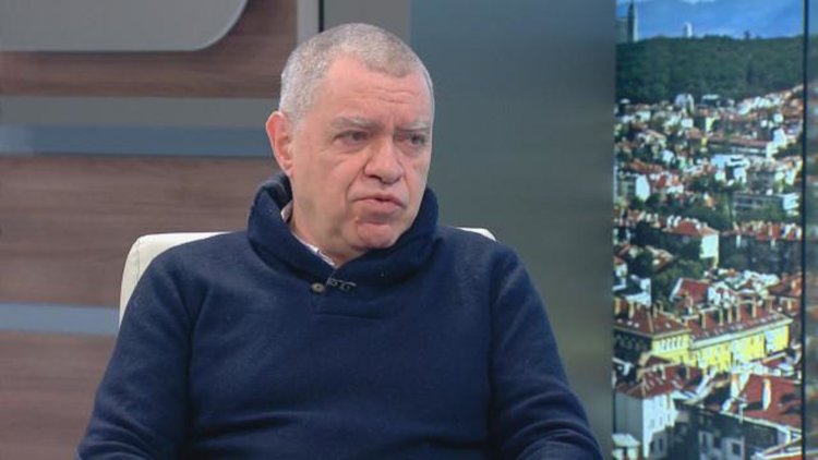 Михаил Константинов: Ще има балотаж ГЕРБ - БСП