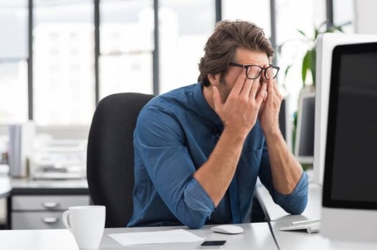Всеки втори ходи уморен на работа