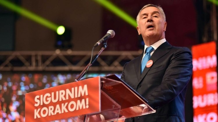Черна гора гласува за парламент