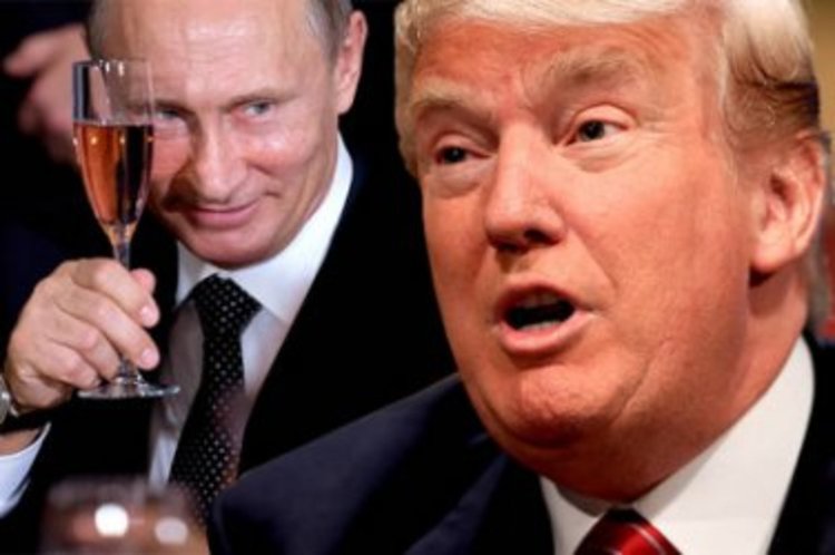 Путин поздрави Тръмп за изборната победа