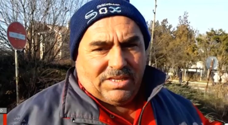 Жител на Хитрино: Жена ми изгоря жива 