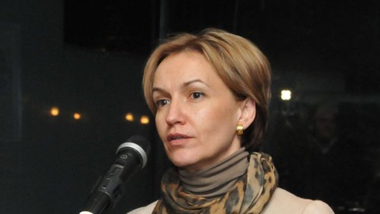 Гергана Паси не иска да е нито министър, нито еврокомисар