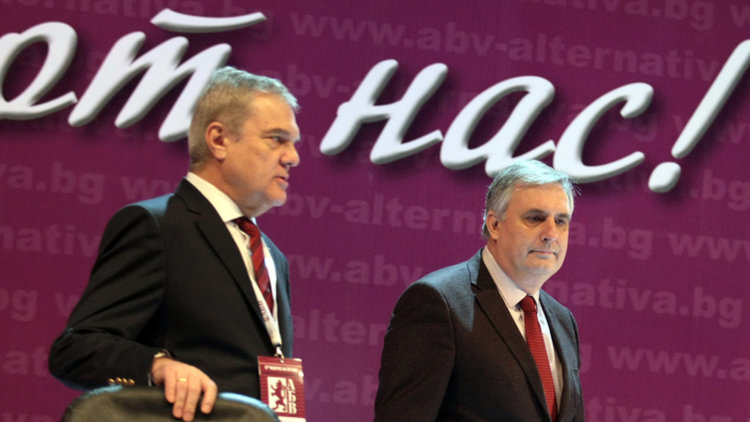  Калфин: АБВ не успява да се утвърди като фактор на промяната