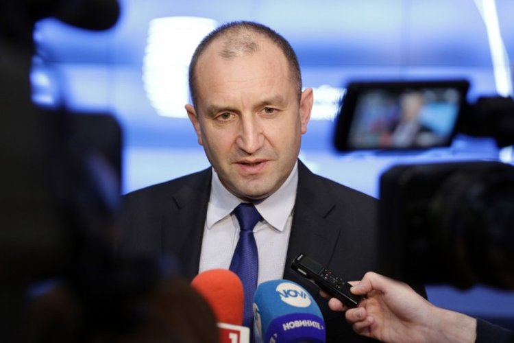 Румен Радев заминава на посещение в Германия