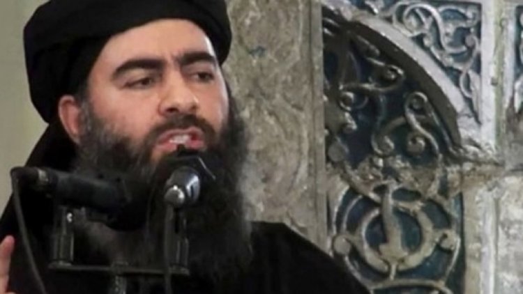 Главатарят на Ислямска държава бил в капан