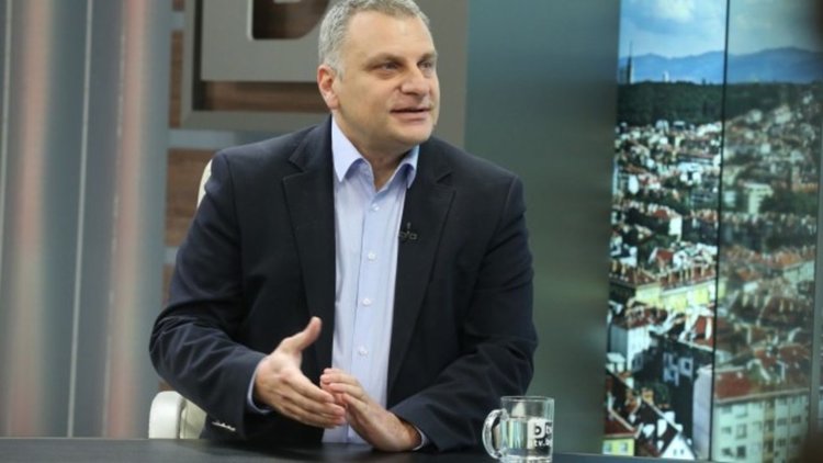  Курумбашев: Програмата на БСП не е научна фантастика