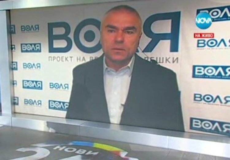Марешки: Ще преговаряме първо с Патриотите