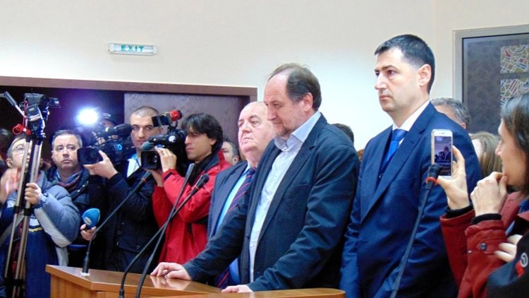 Прокуратурата предаде на съда кметът Иван Тотев