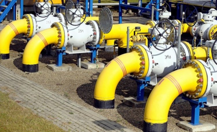 Скопие прие меморандума за сътрудничество в областта на природния газ 