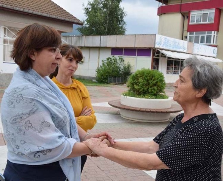  Народният представител Адлен Шефкед:Регионът е подложен на икономическа преса