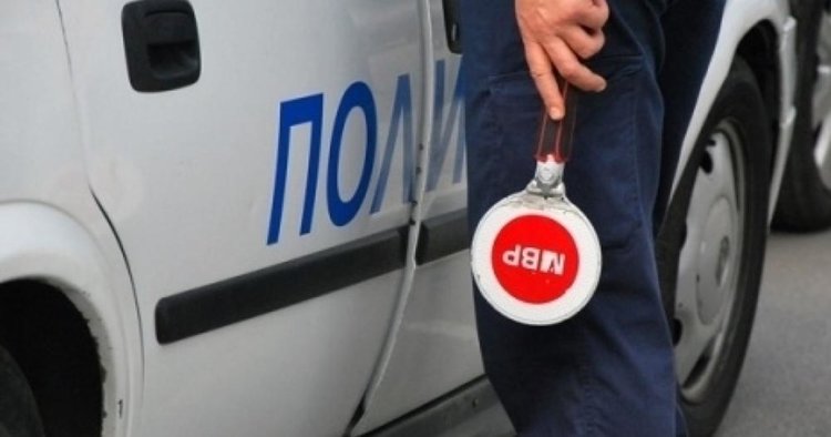 Катастрофа с коли край складовете в Смолян, едната с чужди табели