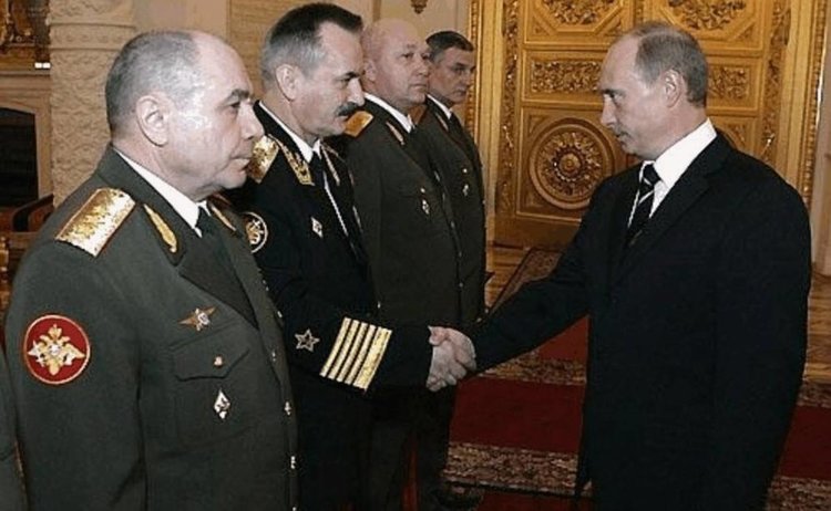Путин заповяда изтегляне на руските военни от Сирия