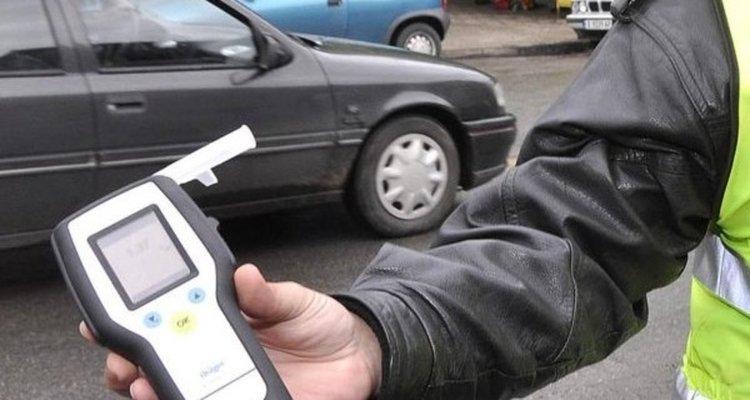 Смолянчанин задържан в Чепеларе с алкохол зад волана
