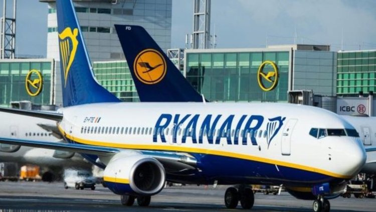 Ryanair отменя 600 полета идната седмица