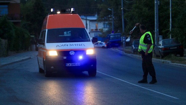 15 загинали в катастрофа на пътя София-Своге