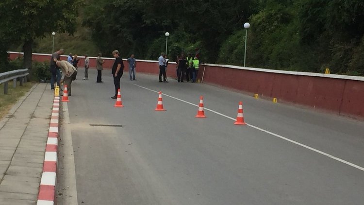 Преасфалтират кървавия участък от пътя Своге - София