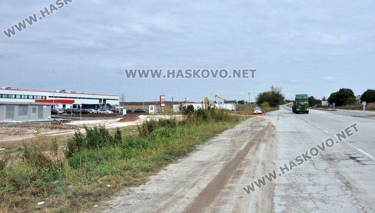  “Зелена светлина“ за кръговото между Хасково и Димитровград