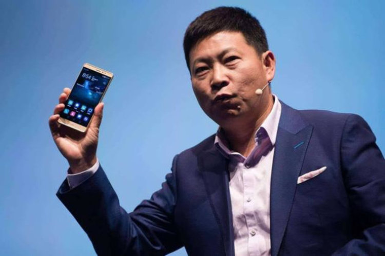 Huawei се вижда лидер на смартфон пазара през 2020 г.