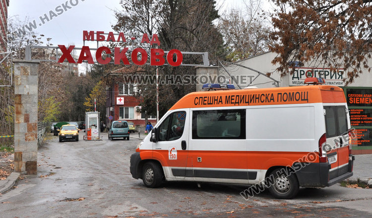 80-годишен с опасност за живота след самопрострелване