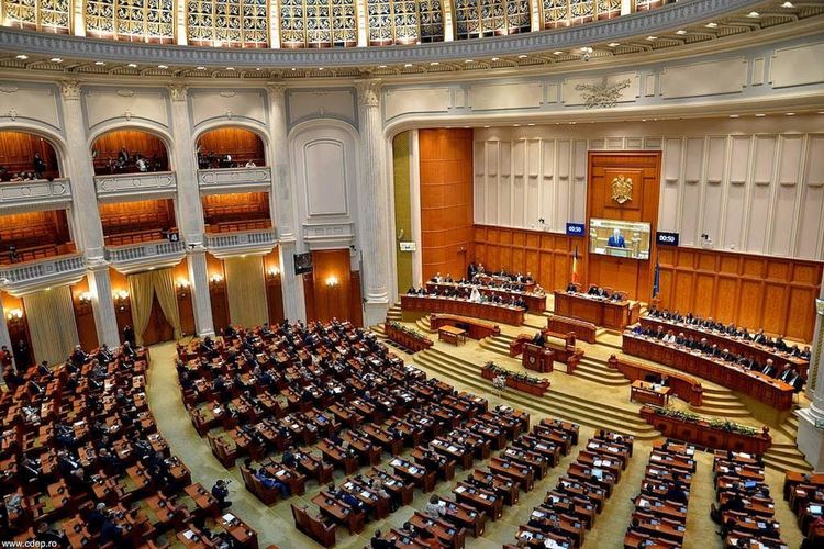 Румънската опозиция внесе вот на недоверие към правителството