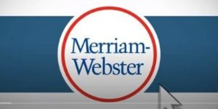 Webster обяви думата на 2019 година