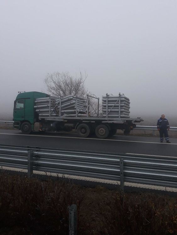 Снимките са предоставени от Пресцентър на ОДМВР - Пловдив.