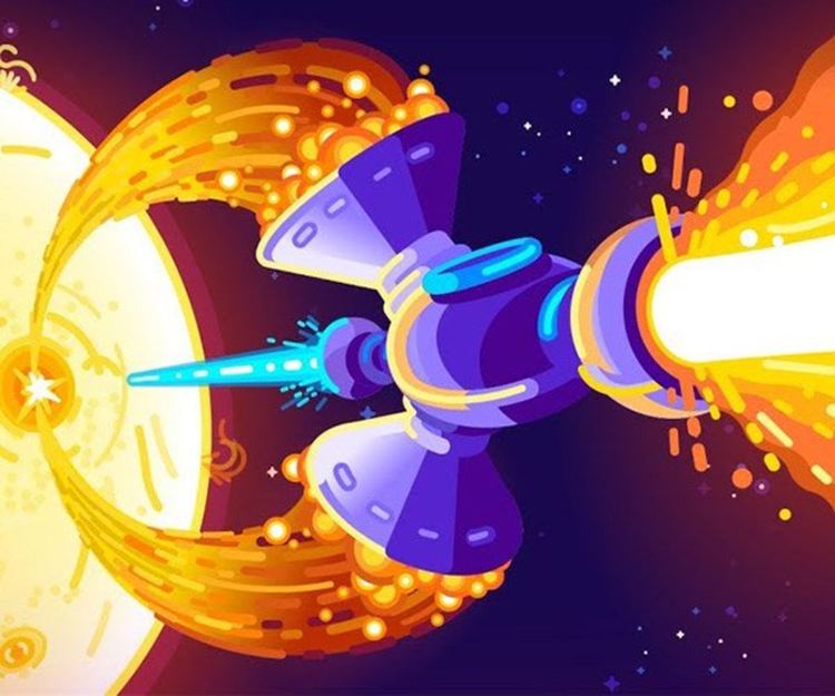 Астрофизик предложи нов звезден двигател (видео)