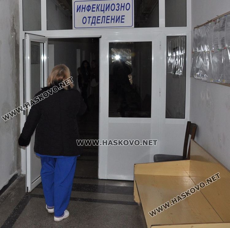 Един със съмнение за коронавирус в Хасковското инфекциозно