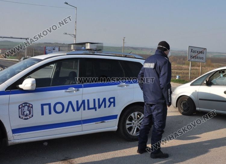 Въдвориха принудително шофьори от Хасково след неспазване на карантина