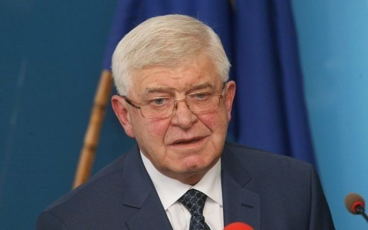 Временна забрана за влизането на територията на Р България