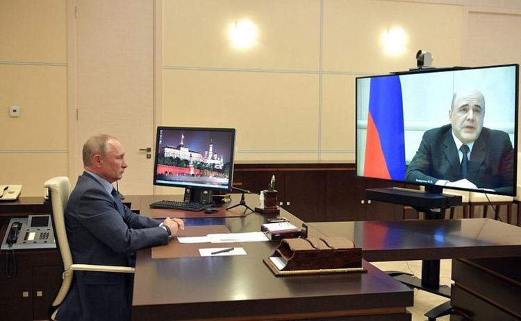 Руският премиер е заразен с коронавирус