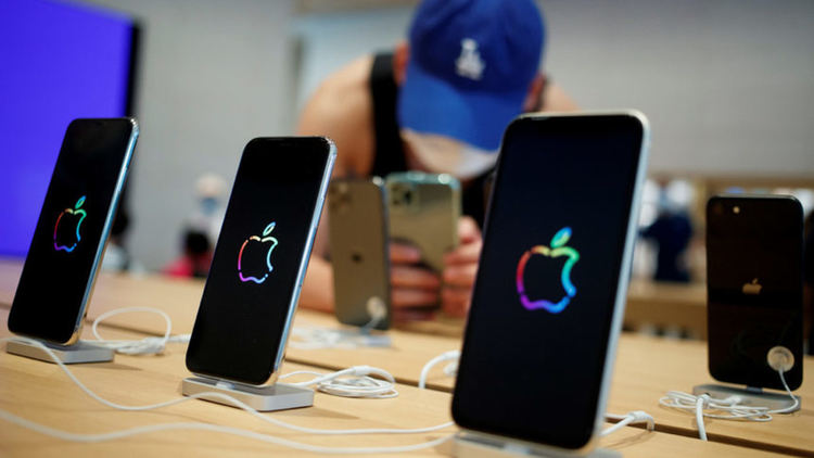Apple обеща да стане напълно въглеродно неутрална до 2030 г.