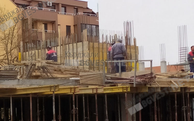 Глад за строителни работници в Кърджали,липсват квалифицирани кадри