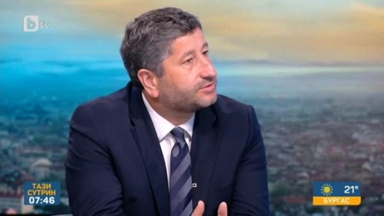 Христо Иванов: Борисов ще си тръгне, когато ДПС реши