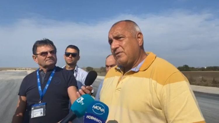 Борисов: Експертен кабинет устройва и мен, и ГЕРБ най-много (видео)