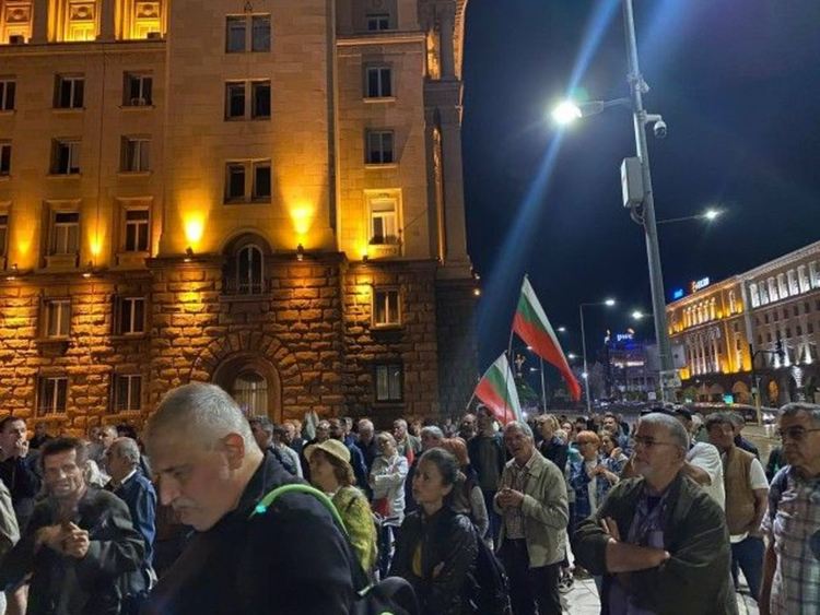 Ден 78: Яйца по централата на ДПС
