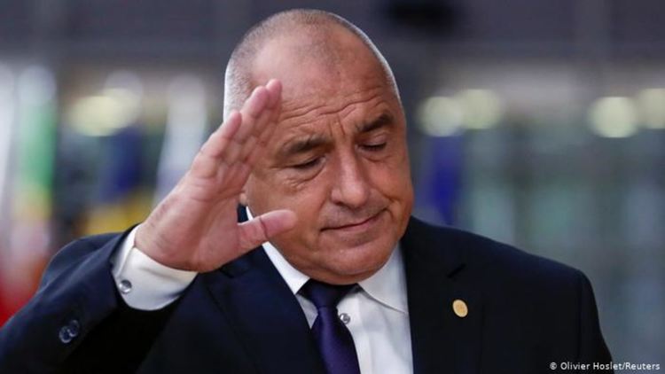 Германски медии: "Залезът на Бойко Борисов е видим чак в Брюксел"