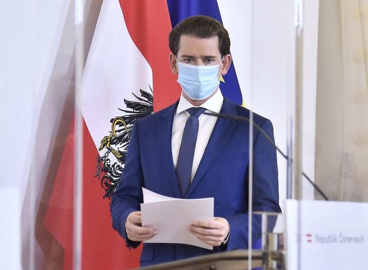 Австрия пред нов по-строг локдаун