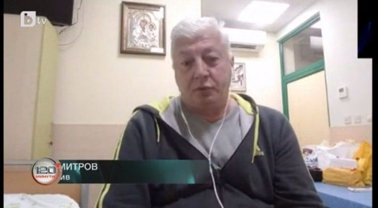 Пловдивският кмет, приет в болница с COVID-19, излезе да посрещне Борисов