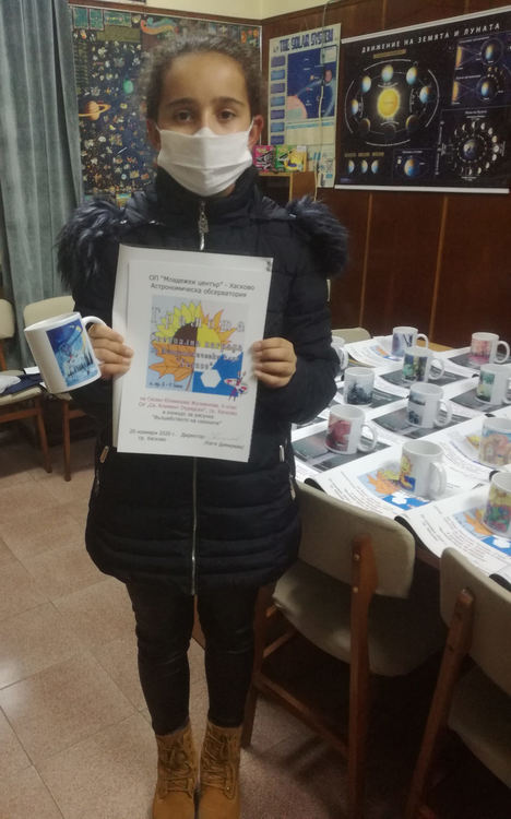Деца от 14 града на България рисуваха и снимаха във „Вълшебството на сезоните“