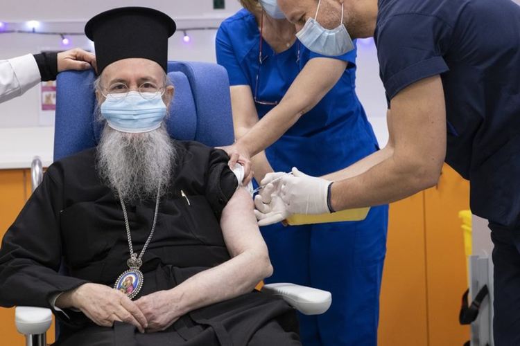 Пълна карантина в Гърция