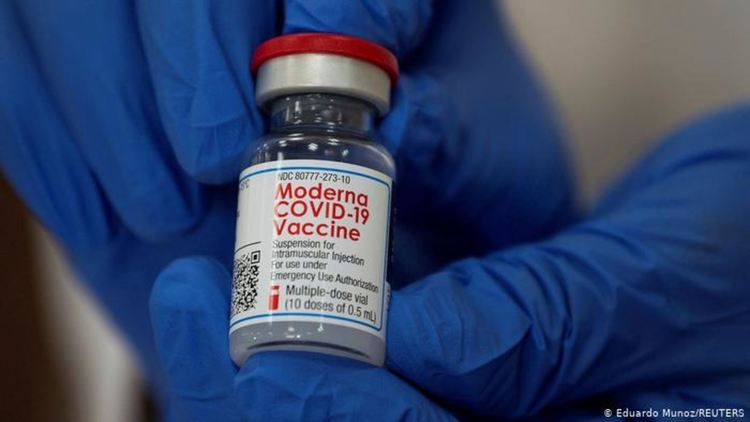 МЗ публикува листовка и кратка характеристика на ваксината срещу COVID-19 на MODERNA