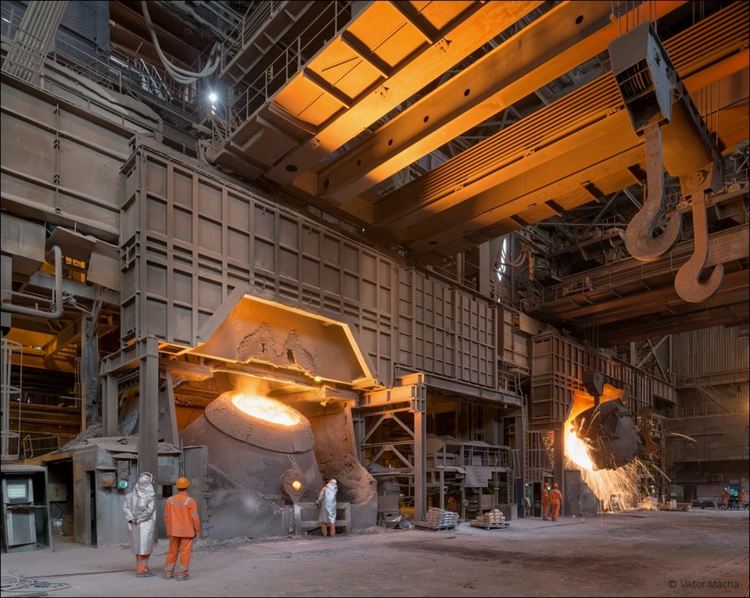 Smederevo Steel Mill 