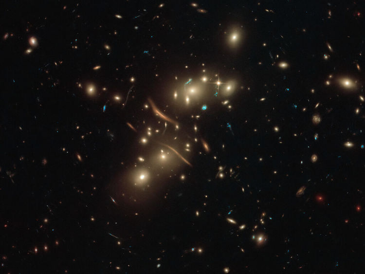 Кредит: ESA / Hubble & NASA, D. Coe