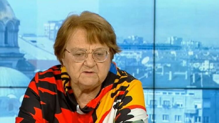 Проф. Радка Аргирова: Антителата спадат, но това не значи, че няма имунитет