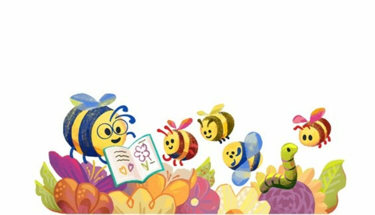 Google отбеляза Международния ден на учителя