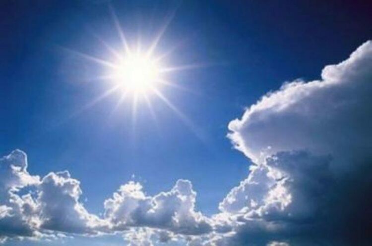 Слънчево и топло в неделя